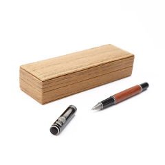 Ahşap Gövde Lüks Roller Kalem