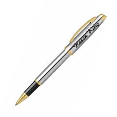 Gold Krom Scrikss Roller Kalem