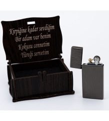 Kişiye Özel Benzinli Çakmak