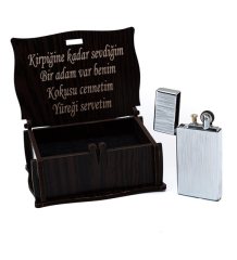 Kişiye Özel Benzinli Çakmak