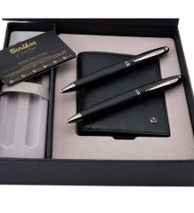 Scrikss Kalem ve Cüzdan Hediyelik Set