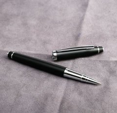 Mat Siyah Yüksek Kalite Roller Kalem
