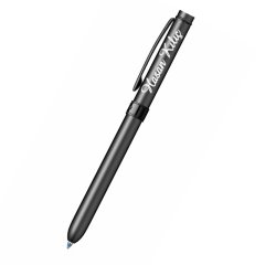 Multifonksiyon Kalem 0.5mm Trio 93 Mat Siyah
