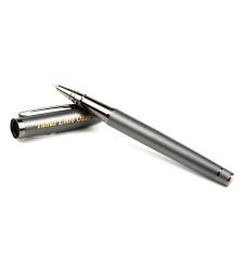 Mat Gri Yüksek Kalite Roller Kalem