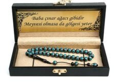 Orjinal Erzurum Oltu Taşı Gümüş İşleme
