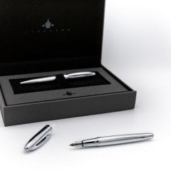 İsme Özel Steelpen Dolma Ve Tükenmez Kalem