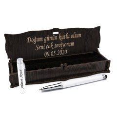 Kişiye Özel Touchped Tükenmez Kalem