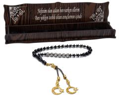 Kişiye Özel İsimli Sürmeli Model Tesbih