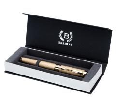 Bradley Gold Roller Kalem
