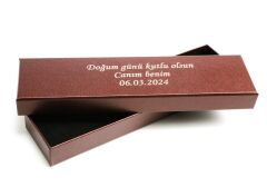 Özel Kaplangözü Doğaltaş Tesbih Kutulu