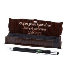 10 adet mühendis kalem ve tesbih