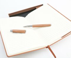 Kişiye Özel  Defter ve Kalem Seti Özel Ambalaj