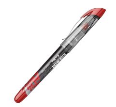 Scrikss LP 68 LİKİT KALEM M 0.7 UÇ  KIRMIZI