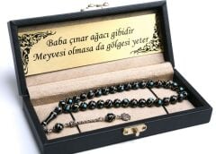 Orjinal Erzurum Oltu Taşı Gümüş İşleme KHTS8884
