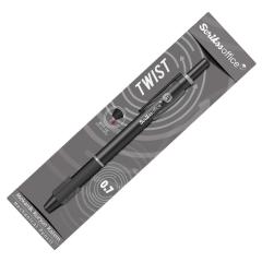 Scrikss Twist Versatil ( uçlu ) Kalem 0.7