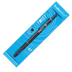 Scrikss Twist Versatil ( uçlu ) Kalem 0.7