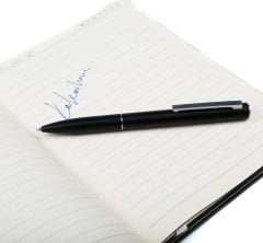 İsme Özel Yüksek Kalite Tükenmez Kalem Özel Gün Hediyeleri