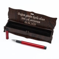 Hediye Roller Kalem Kırmızı