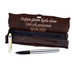Gold Krom Roller Kalem