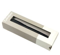 Mat Siyah Kişiye Özel Yüksek Kalite Roller Kalem