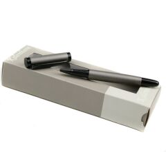 Mat Gri Kişiye Özel Yüksek Kalite Roller Kalem