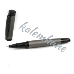 Mat Gri Kişiye Özel Yüksek Kalite Roller Kalem
