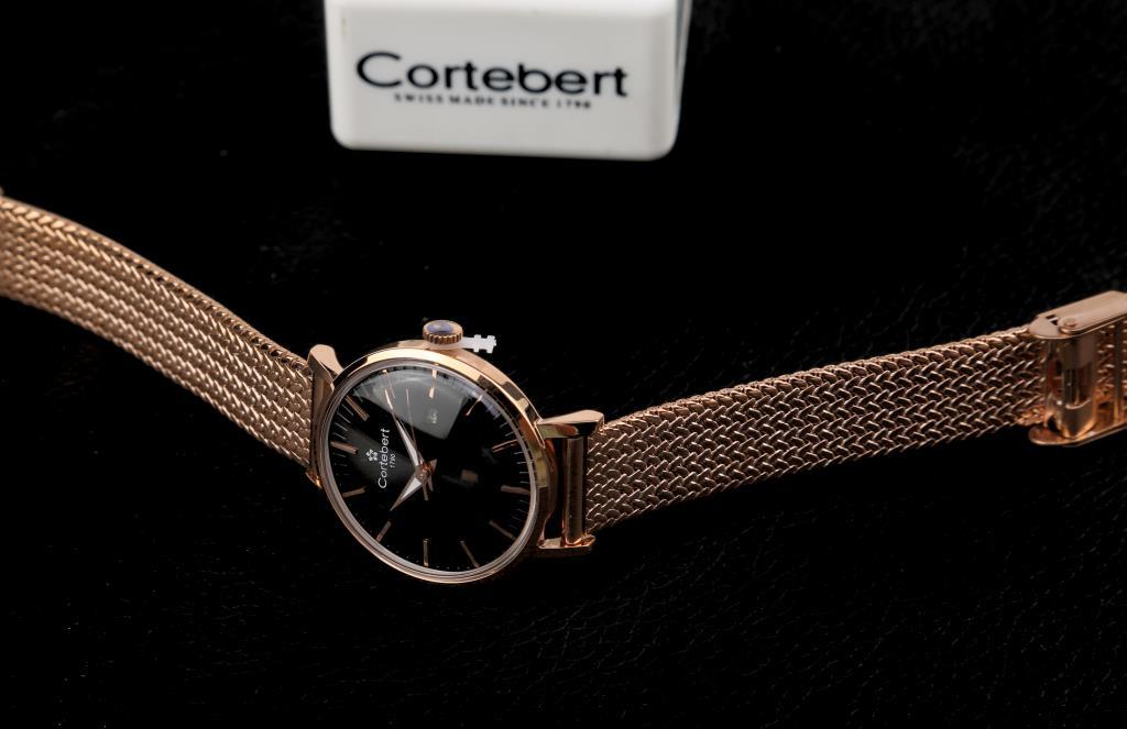 Cortebert Bayan Kol Saati