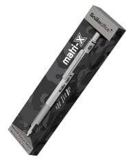 Scrikss Matrix 0.7 Versatil ( uçlu ) Kalem GRİ