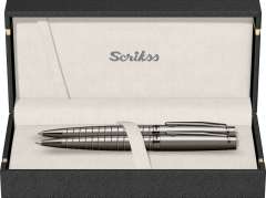 Scrikss Karbon Gri 2 li Kalem Seti