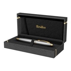 Scrikss 88 Gold Krom Versatil Kalem