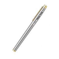Scrikss Roller Kalem Gold krom