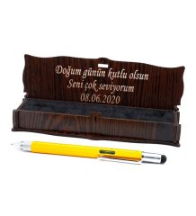 İsme Özel Mühendis Kalemi
