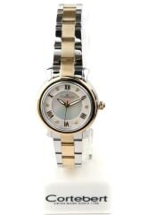 Sedef Model Rose Gold Cortebert Lüks Bayan Kol Saati