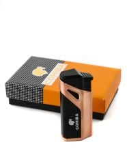 Cohiba İsme Özel Gazlı Çakmak Lüks Kutulu