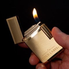 Kişiye Özel Gold Çakmak