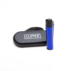 Clıpper Marka Metal Gazlı Çakmak