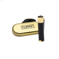 Clıpper Marka Metal Gazlı Çakmak