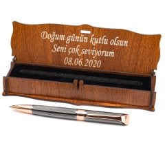 Kişiye Özel Tükenmez Kalem