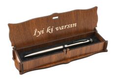 Kişiye Özel Lüks Tükenmez Kalem