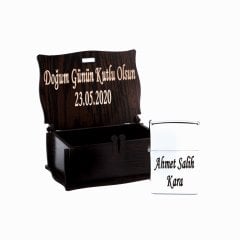 Kişiye Özel Krom Kaplama Çakmak