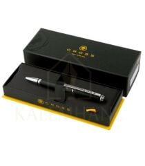 CROSS EDGE  Roller Kalem Mat Siyah