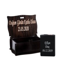 Kişiye Özel Gazlı Çakmak