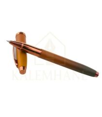 Sheaffer 100 Coffee Edition Roller Kalem Matt Brown