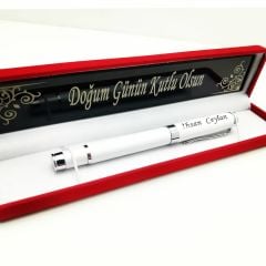 Kişiye Özel Hediyelik İsimli Kalem