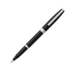 Sheaffer 9470 Sagaris Parlak Siyah Krom Roller Kalem