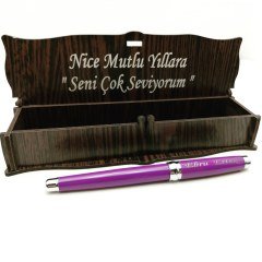 Kişiye Özel Hediyelik İsimli Kalem