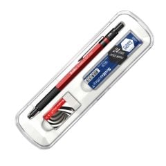 Üçlü Set Graph-X 0.7 kırmızı