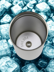 Outdoor 304 Çelik Termos , 500 ml Kişiye Özel İsimli