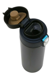 Otomatik Kapak Termos Kişiye Özel 500 ml