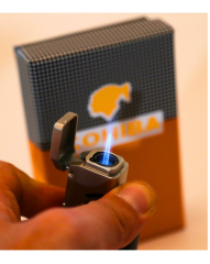 Cohiba İsme Özel Gazlı Çakmak Yüksek Kalite